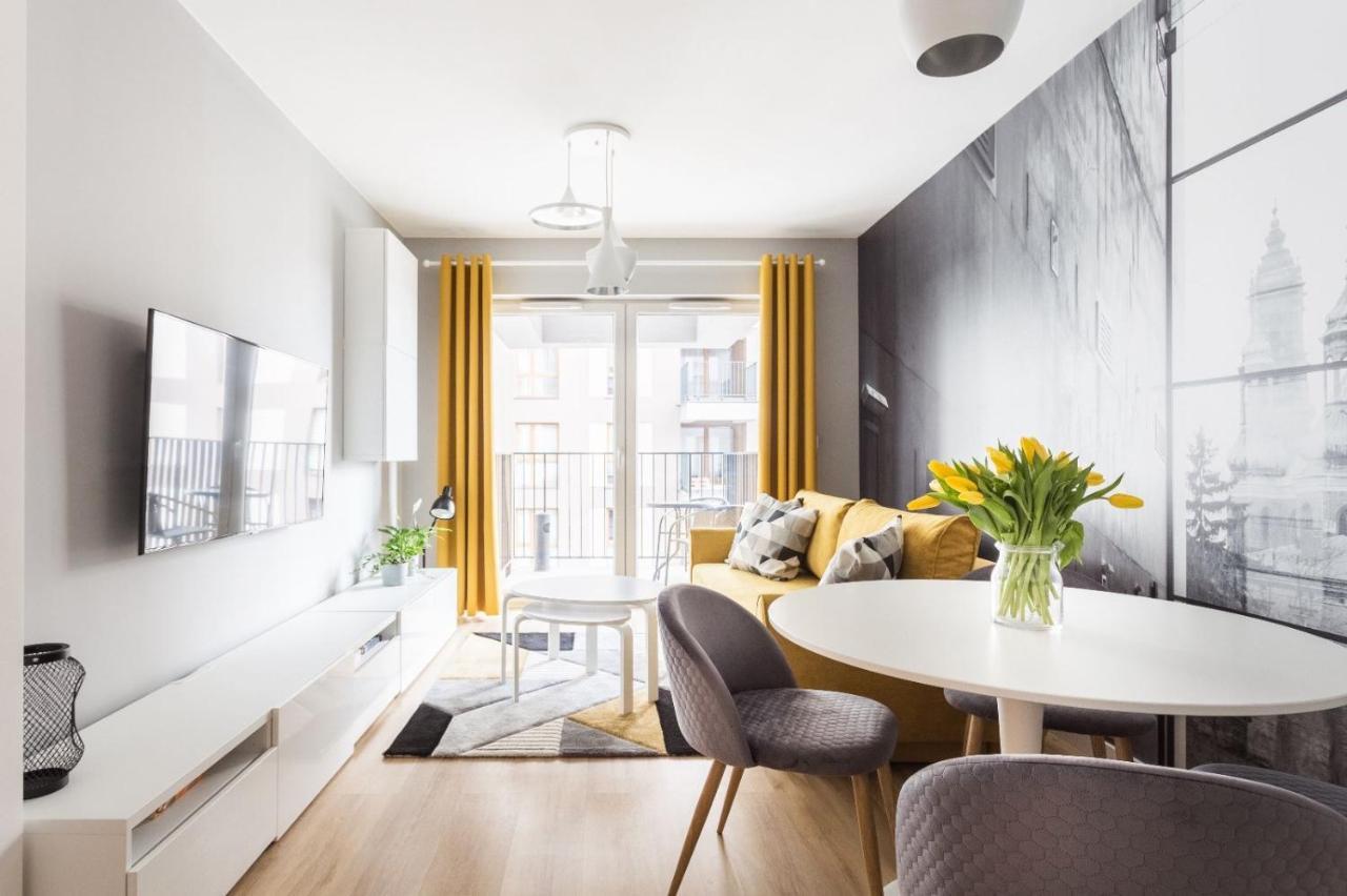 Apartamenty Gasiorowskich 4 Πόζναν Εξωτερικό φωτογραφία