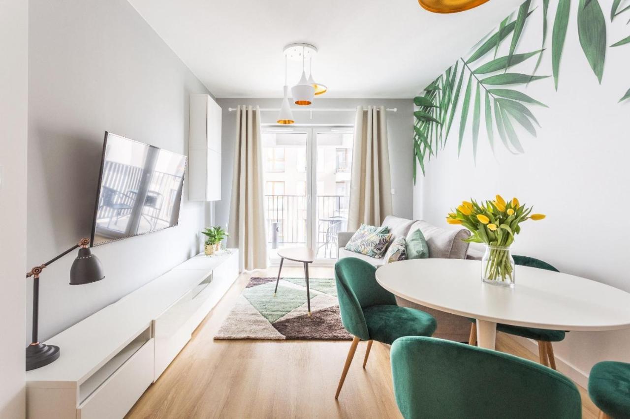Apartamenty Gasiorowskich 4 Πόζναν Εξωτερικό φωτογραφία