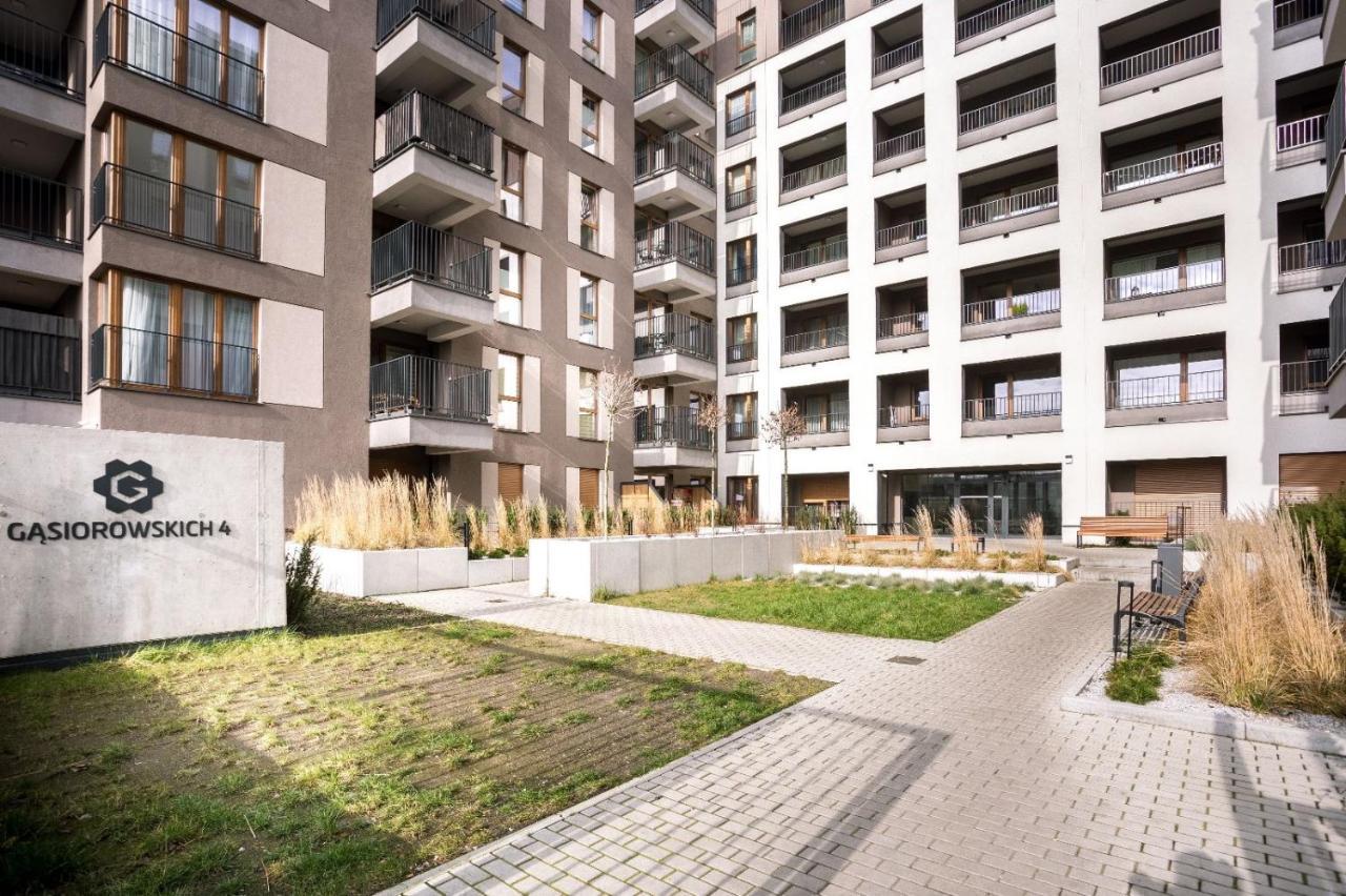Apartamenty Gasiorowskich 4 Πόζναν Εξωτερικό φωτογραφία
