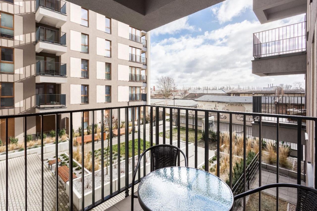 Apartamenty Gasiorowskich 4 Πόζναν Εξωτερικό φωτογραφία