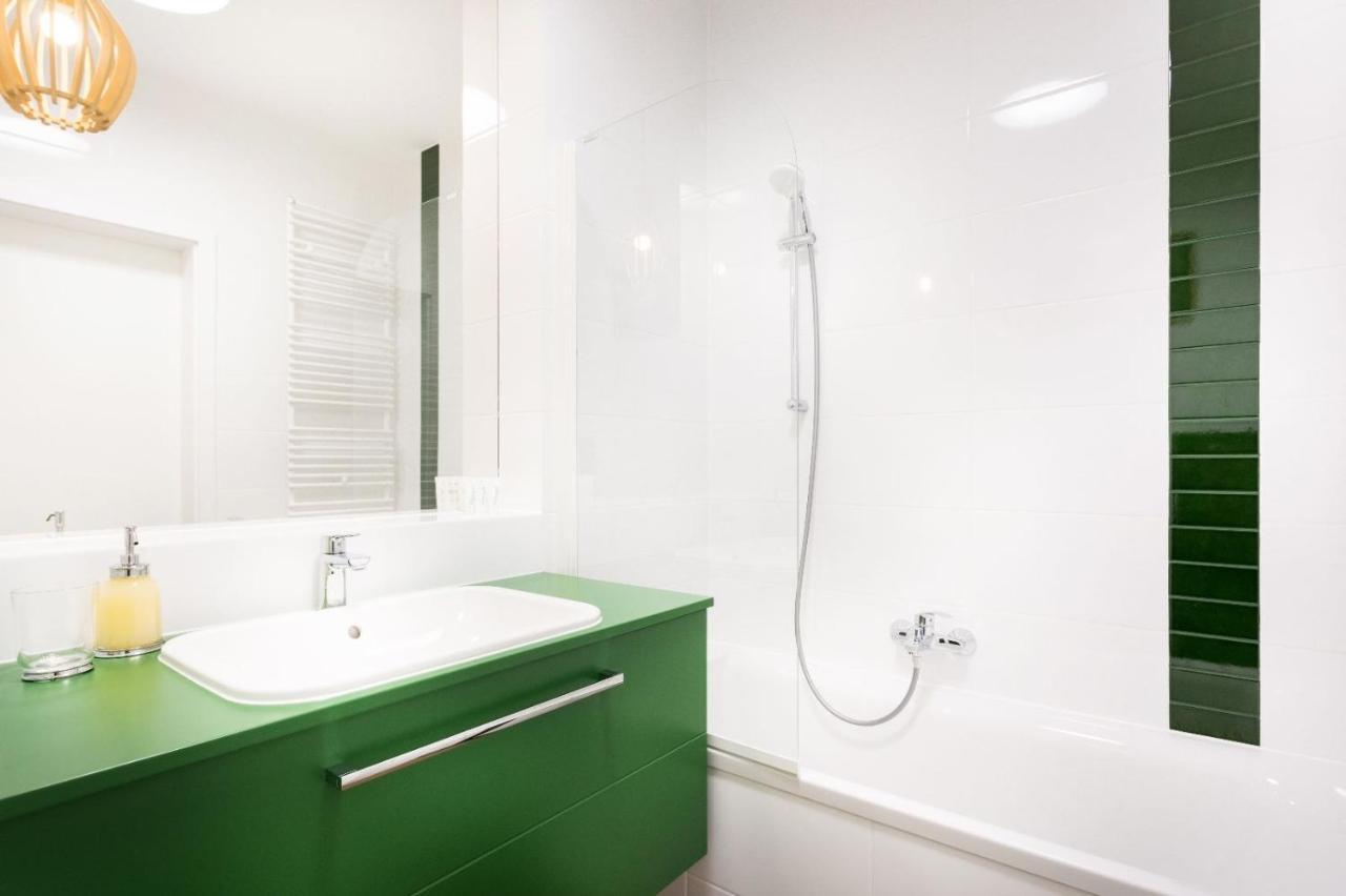 Apartamenty Gasiorowskich 4 Πόζναν Εξωτερικό φωτογραφία