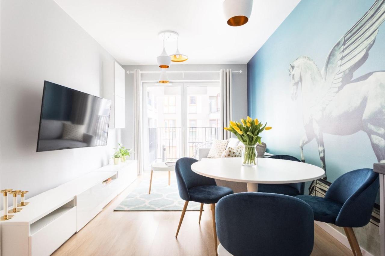 Apartamenty Gasiorowskich 4 Πόζναν Εξωτερικό φωτογραφία