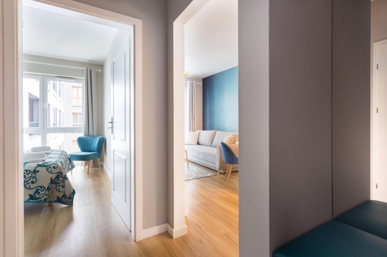 Apartamenty Gasiorowskich 4 Πόζναν Εξωτερικό φωτογραφία