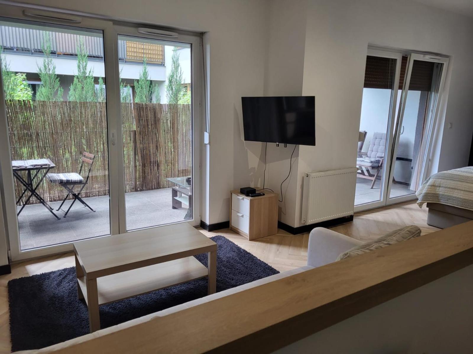 Apartamenty Gasiorowskich 4 Πόζναν Εξωτερικό φωτογραφία
